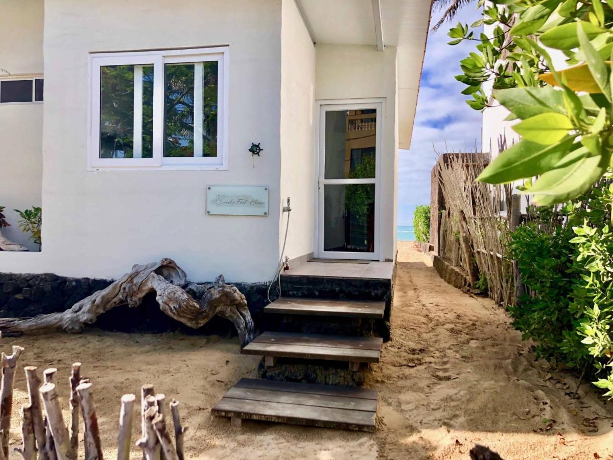 Sandy Feet House Puerto Villamil Exteriér fotografie